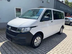 Weiß Gebraucht 2022 VW T6.1 Van | 29.985 € (Teuer)