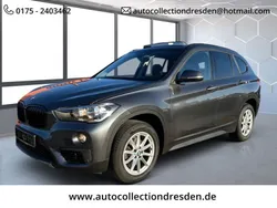 Grau Gebraucht 2018 BMW X1 Advantage SUV | 17.500 € (Guter Preis)