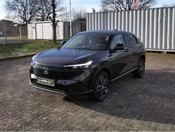 Blackmetallic Gebraucht 2022 Honda HR-V Elegance SUV | 23.990 € (Guter Preis)