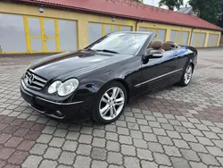 Schwarz Gebraucht 2007 Mercedes CLK280 Avantgarde Cabrio | 9.900 € (Fairer Preis)