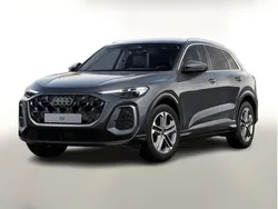 Mythosschwarz metallic Neu 2025 Audi Q5 S-Line SUV | 56.380 € (Superpreis)