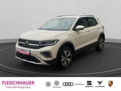 Grau Gebraucht 2024 VW T-Cross Style SUV | 28.790 € (Fairer Preis)