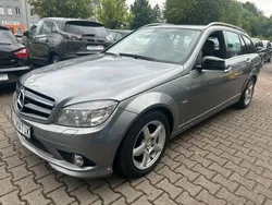 Silber Gebraucht 2008 Mercedes C220 Kombi | 7.999 € (Etwas zu teuer)