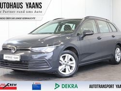 Grau Gebraucht 2023 VW Golf VIII Life Kombi | 14.989 € (Guter Preis)