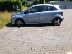 Blau Gebraucht 2006 Mercedes B200 Van / Kleinbus | 2.700 € (Superpreis)