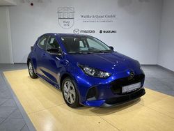 Blau Neu 2025 Mazda 2 Limousine | 24.890 € (Fairer Preis)