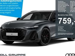 Grau Neu 2025 Audi A6 Ambiente Kombi | 79.990 € (Fairer Preis)