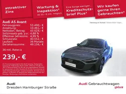 Horizontblau metallic Gebraucht 2025 Audi A5 Performance Coupé | 53.490 € (Fairer Preis)