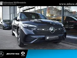 Metalliclackgraphitgrau Gebraucht 2025 Mercedes GLC220 AMG Coupé | 68.541 € (Superpreis)