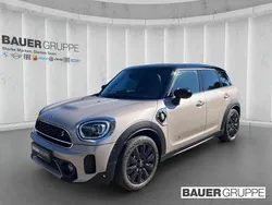 Grau Gebraucht 2022 Mini Countryman Classic SUV | 27.930 €