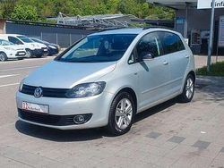 Silver leaf metallic Gebraucht 2012 VW Golf Plus Cross Match Van / Kleinbus | 6.890 € (Fairer Preis)