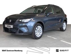 Magnetic grau metallic / midni Gebraucht 2025 Seat Arona Style SUV | 22.920 € (Teuer)