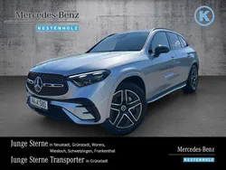 Lack hightechsilber Gebraucht 2025 Mercedes GLC220 Advanced Plus SUV | 61.950 € (Superpreis)