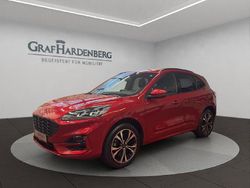 Rot Gebraucht 2022 Ford Kuga ST-Line X SUV | 26.980 € (Fairer Preis)