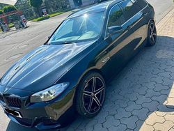 Schwarz Gebraucht 2014 BMW 520 Limousine | 10.500 € (Superpreis)