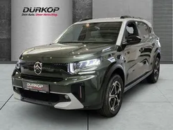 Manhattan grün Neu 2025 Citroën e-C3 SUV | 30.480 € (Guter Preis)