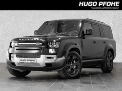 Santorini black Gebraucht 2023 Land Rover Defender SE SUV | 71.949 € (Guter Preis)