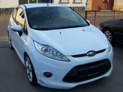 Frostweiß Gebraucht 2010 Ford Fiesta Sport Kleinwagen | 4.999 € (Etwas zu teuer)