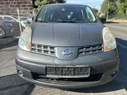 Grau Gebraucht 2006 Nissan Note Visia Van / Kleinbus | 1.200 € (Guter Preis)