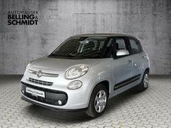 Grau Gebraucht 2014 Fiat 500 Lounge Kleinwagen | 7.770 €