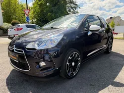 Blau Gebraucht 2014 Citroën DS3 Kleinwagen | 6.790 € (Fairer Preis)