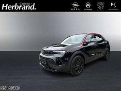 Diamant schwarz/karbon schwarz Gebraucht 2022 Opel Mokka GS Line SUV | 20.890 € (Fairer Preis)