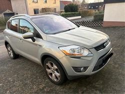Grau Gebraucht 2010 Ford Kuga SUV | 4.888 € (Guter Preis)