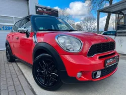 Rot Gebraucht 2011 Mini Cooper S Countryman Pepper SUV | 8.990 € (Fairer Preis)