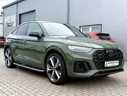 Distriktgruen Gebraucht 2022 Audi SQ5 Sportback Sport SUV | 46.950 € (Guter Preis)