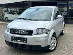 Silber Gebraucht 2001 Audi A2 Kleinwagen | 2.999 € (Fairer Preis)