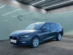 Grau Gebraucht 2022 Seat Leon ST Style Kombi | 19.826 € (Fairer Preis)