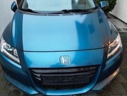Blau Gebraucht 2010 Honda CR-Z S Coupé | 5.200 €