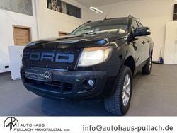 Schwarz Gebraucht 2014 Ford Ranger Wildtrack Abholung | 11.690 € (Superpreis)