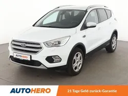 Weiß Gebraucht 2017 Ford Kuga Cool & Connect SUV | 13.190 € (Fairer Preis)