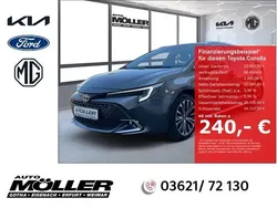Andere Gebraucht 2023 Toyota Corolla Comfort Kombi | 23.850 € (Guter Preis)