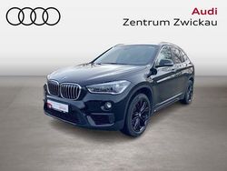 Schwarz Gebraucht 2019 BMW X1 xLine SUV | 25.830 € (Fairer Preis)