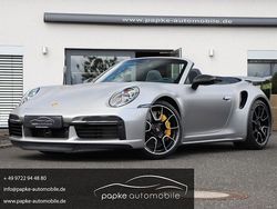 Gt silber Gebraucht 2021 Porsche 992 Cabrio | 229.992 € (Fairer Preis)