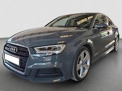 Grau Gebraucht 2019 Audi A3 S-Line Limousine | 18.500 € (Etwas zu teuer)
