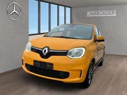 Gelb Gebraucht 2020 Renault Twingo LIMITED Kleinwagen | 7.000 € (Superpreis)