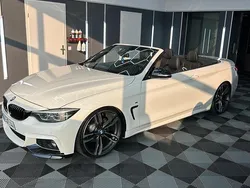 Weiß Gebraucht 2017 BMW 420 M Sport Cabrio | 24.500 € (Fairer Preis)