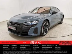 Kemoragrau metallic Gebraucht 2021 Audi RS e-tron GT Ambiente Limousine | 57.929 € (Superpreis)