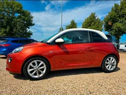 Orange Gebraucht 2015 Opel Adam Jam Kleinwagen | 8.600 € (Fairer Preis)