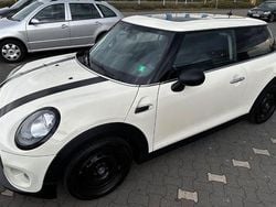 Beige Gebraucht 2016 Mini ONE Kleinwagen | 6.499 € (Superpreis)