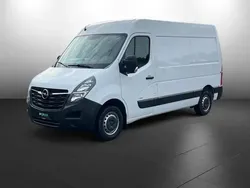 Weiß Gebraucht 2021 Opel Movano Van | 20.490 € (Superpreis)