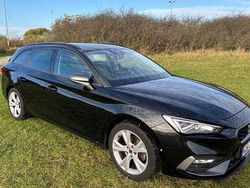 Schwarz Gebraucht 2020 Seat Leon FR Limousine | 16.500 € (Teuer)