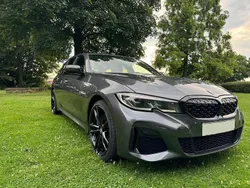 Grau Gebraucht 2021 BMW M340 M Sport Limousine | 33.600 € (Fairer Preis)