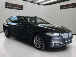 Grau Gebraucht 2014 BMW 520 Performance Kombi | 9.800 € (Superpreis)