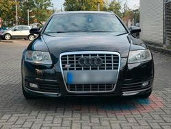 Schwarz Gebraucht 2006 Audi A6 Kombi | 3.900 € (Etwas zu teuer)
