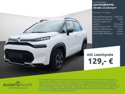 Weiss banquise Gebraucht 2023 Citroën C3 Aircross PureTech SUV | 13.380 € (Guter Preis)