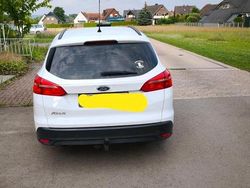 Weiß Gebraucht 2016 Ford Focus Kombi | 4.250 € (Guter Preis)